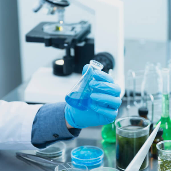 Pharma company template products section img