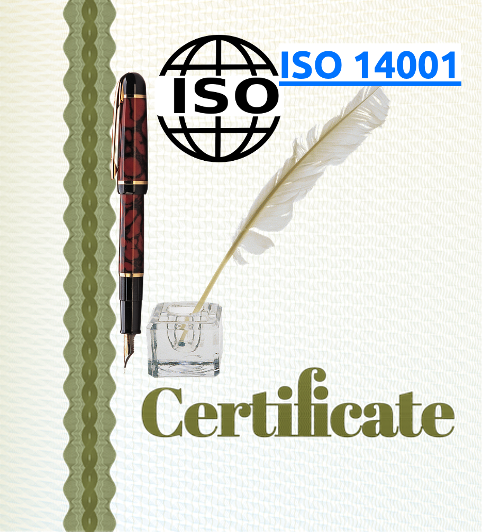 NexHealth Synergy-ISO 14001:2015