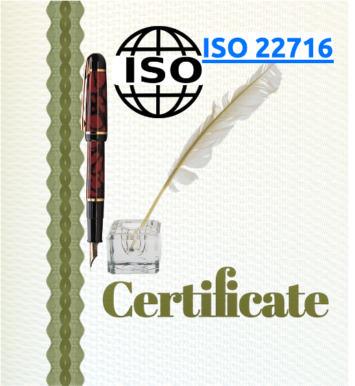 NexHealth Synergy-ISO 22716