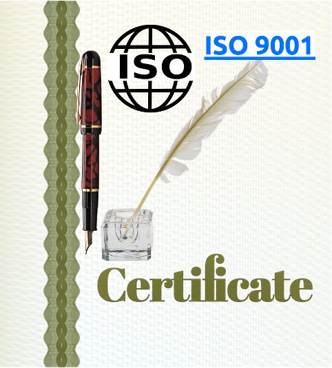 NexHealth Synergy-ISO 9001:2015