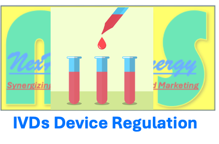 NexHealth Synergy-NHS-IVDs Device Regulation