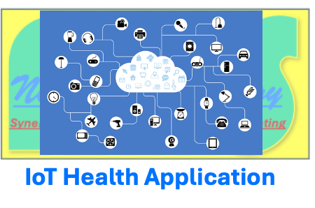 NexHealth Synergy-NHS-IoT Health Application