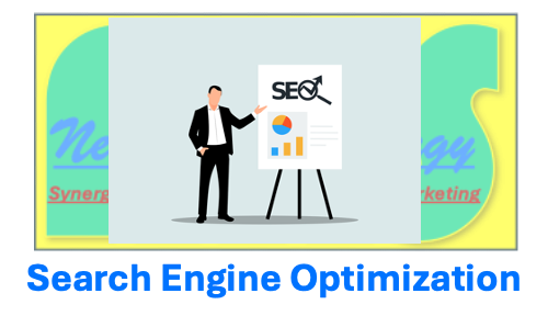 NexHealth Synergy-NHS-Search Engine Optimization