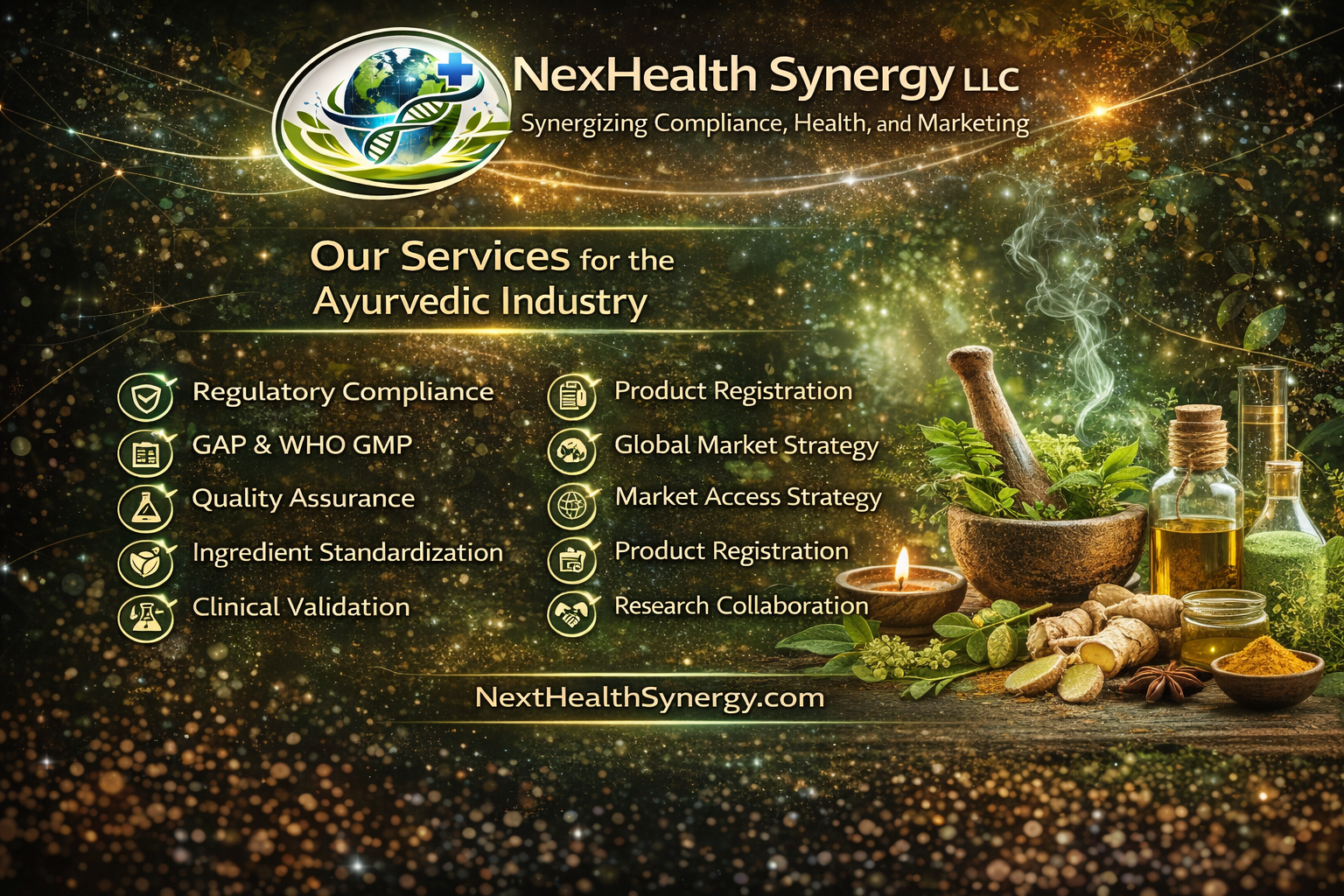 NHS Ayurvedic Services