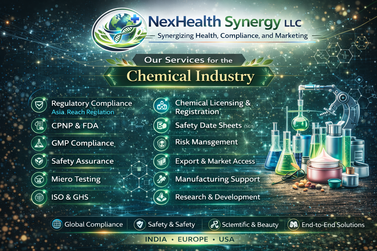 NHS Chemical Services