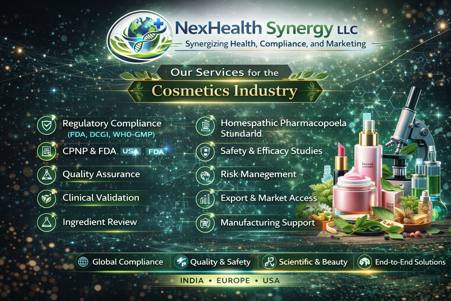 NHS Cosmetic Services