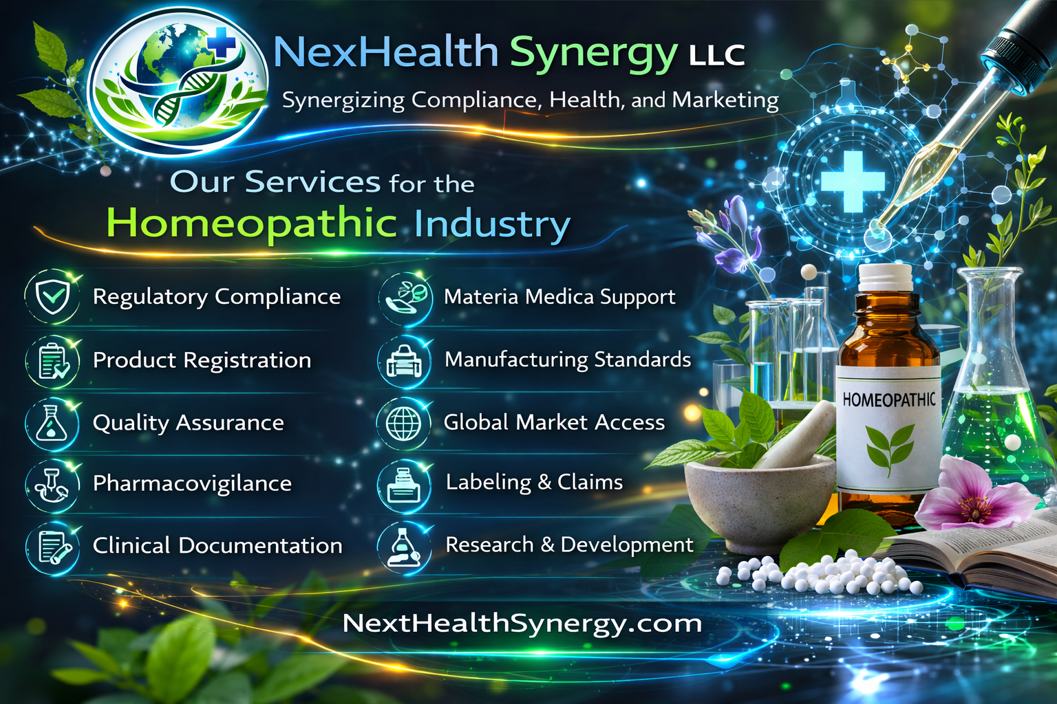 NHS Homeopathic Services