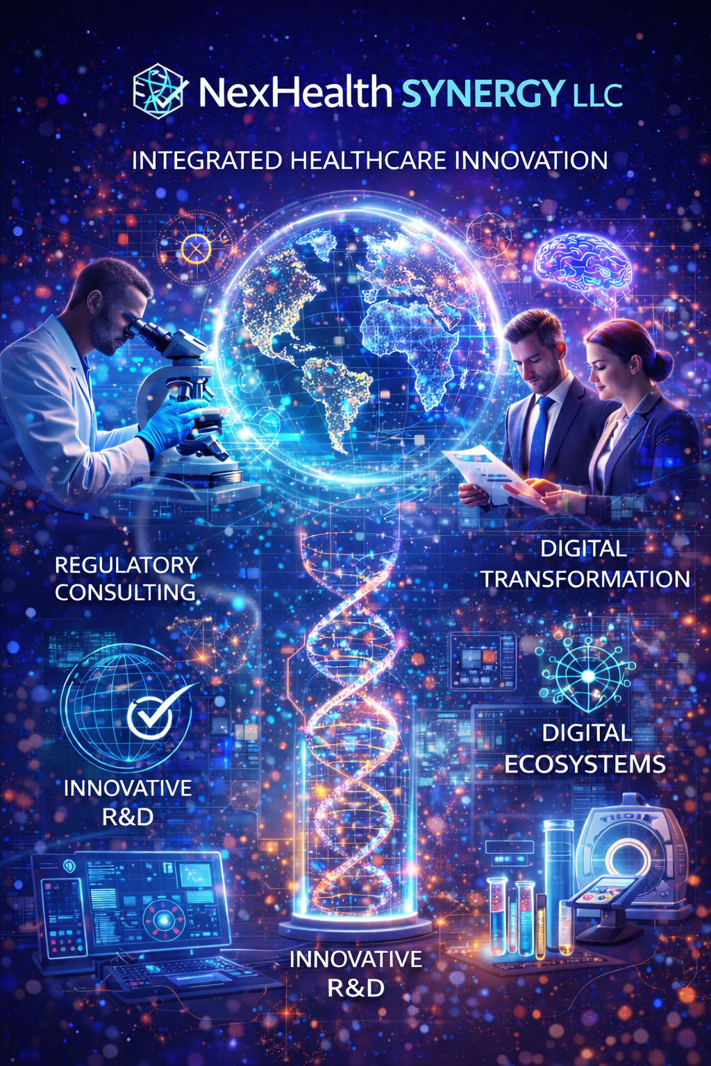 NHS Overall Services