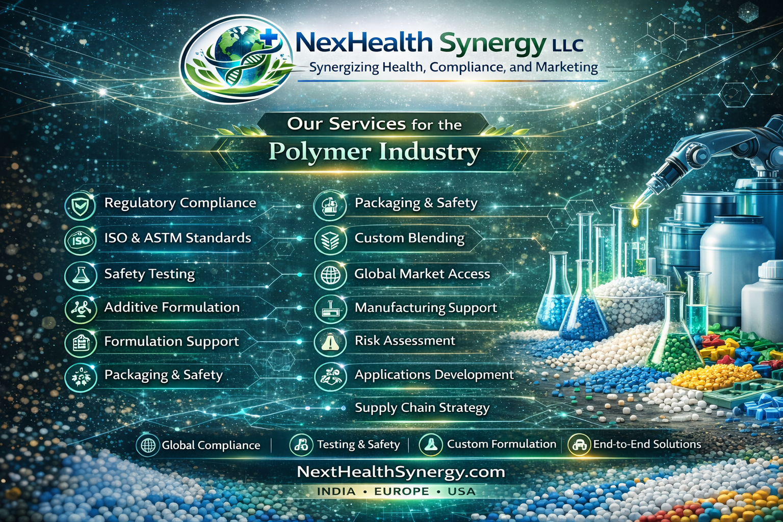 NHS Polymeric Services