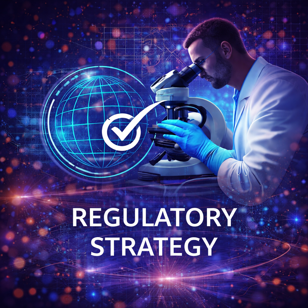 NHS Regulatory Expertise